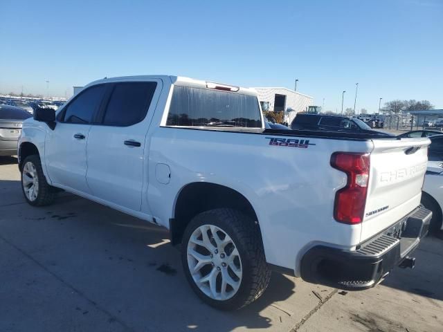 2021 Chevrolet Silverado K1500 LT Trail Boss