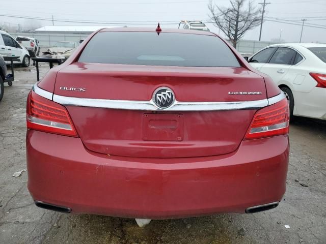 2014 Buick Lacrosse