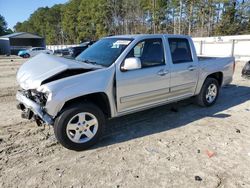 Salvage cars for sale at Seaford, DE auction: 2012 Chevrolet Colorado LT