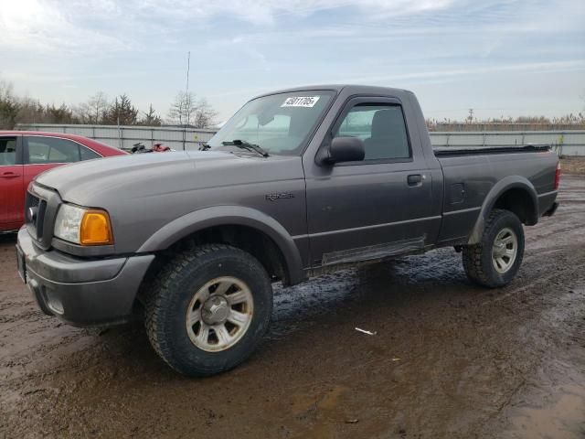 2005 Ford Ranger