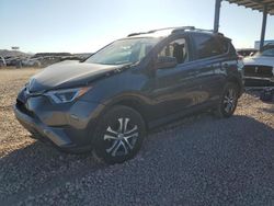 2017 Toyota Rav4 LE en venta en Phoenix, AZ