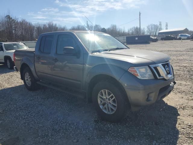 2018 Nissan Frontier S