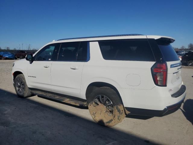 2022 Chevrolet Suburban K1500 LS