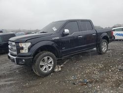 2016 Ford F150 Supercrew en venta en Madisonville, TN