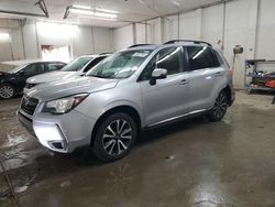 Run And Drives Cars for sale at auction: 2017 Subaru Forester 2.0XT Touring