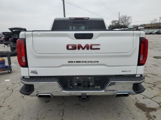 2019 GMC Sierra K1500 SLT