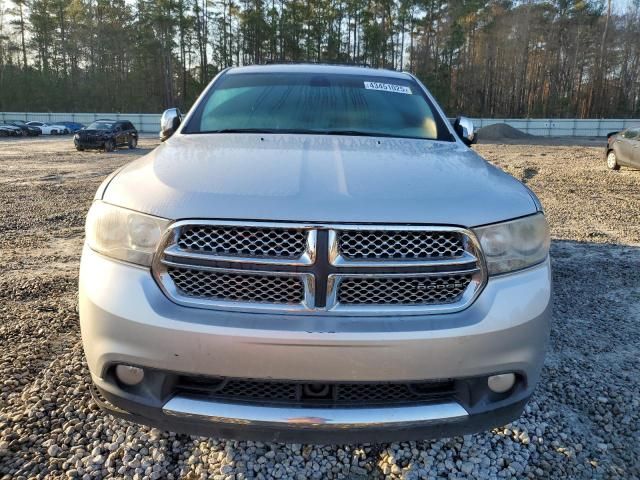 2012 Dodge Durango Citadel