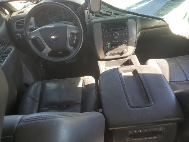 2013 Chevrolet Tahoe C1500 LT