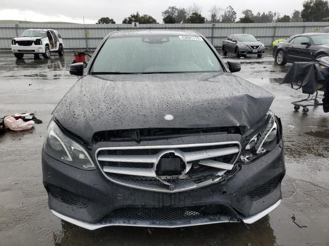 2014 Mercedes-Benz E 350