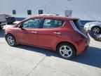 2014 Nissan Leaf S