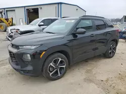 Salvage cars for sale from Copart Conway, AR: 2023 Chevrolet Trailblazer RS