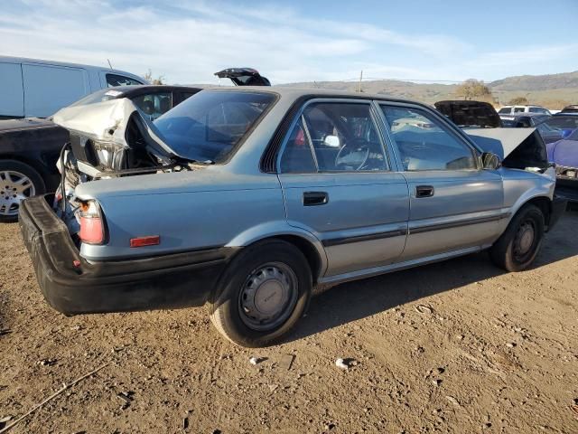 1990 Toyota Corolla DLX