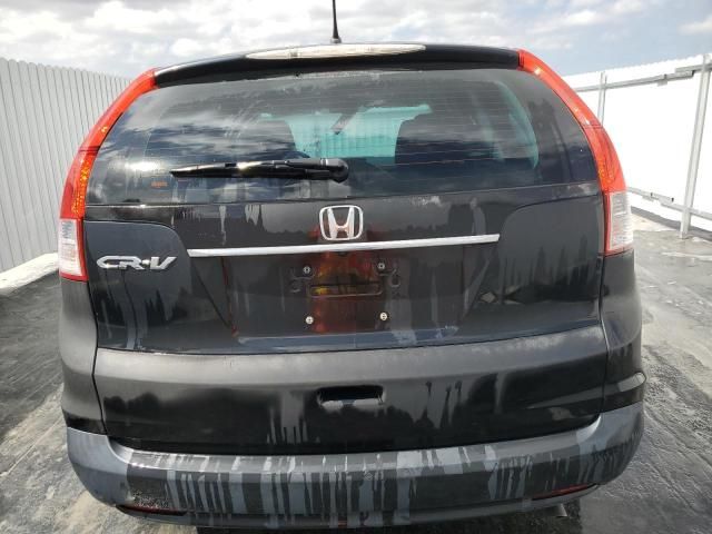 2012 Honda CR-V LX