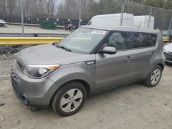 KIA Vehiculos salvage en venta: 2015 KIA Soul