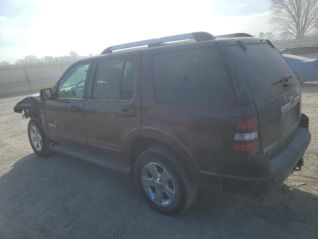 2006 Ford Explorer Limited