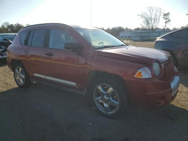 2007 Jeep Compass Limited