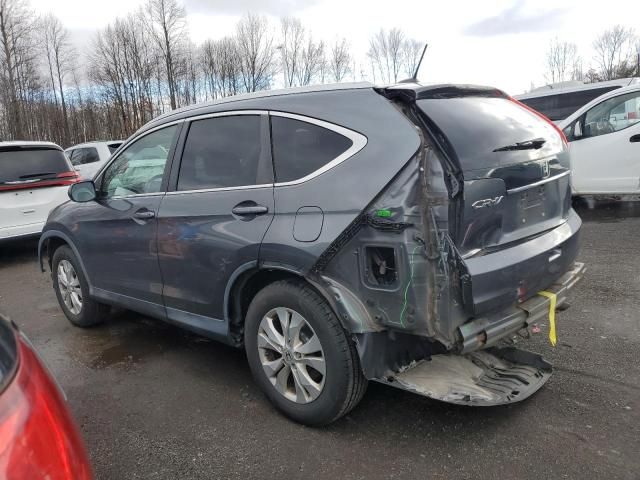 2013 Honda CR-V EXL