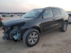 Chevrolet Traverse lt salvage cars for sale: 2016 Chevrolet Traverse LT