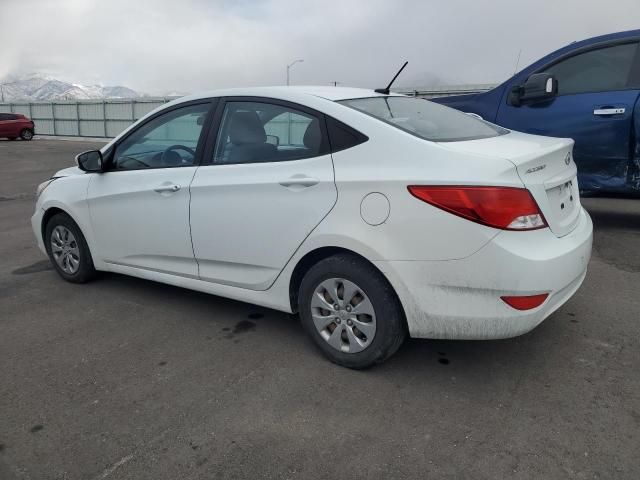 2015 Hyundai Accent GLS