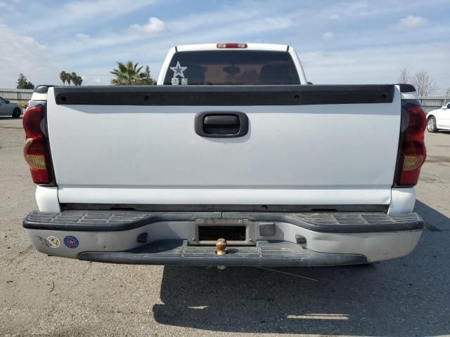 2005 Chevrolet Silverado C1500