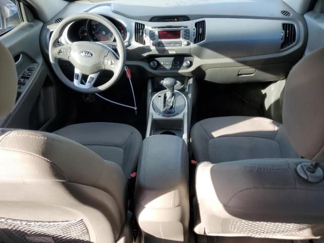 2013 KIA Sportage LX