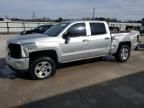 2018 Chevrolet Silverado C1500 Custom