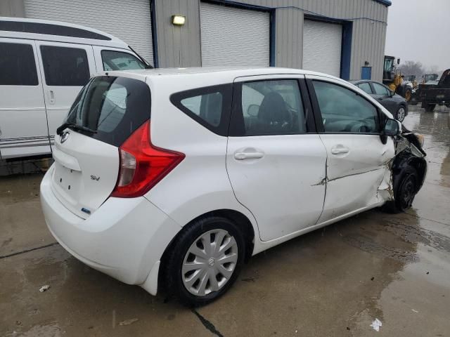 2014 Nissan Versa Note S