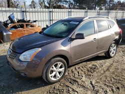 2010 Nissan Rogue S en venta en Hampton, VA