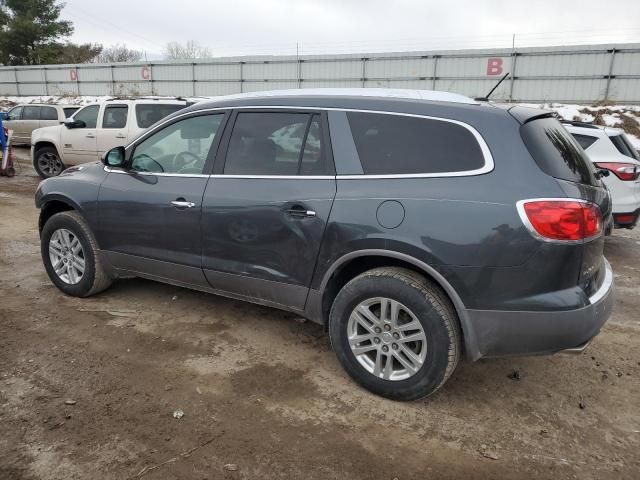 2012 Buick Enclave