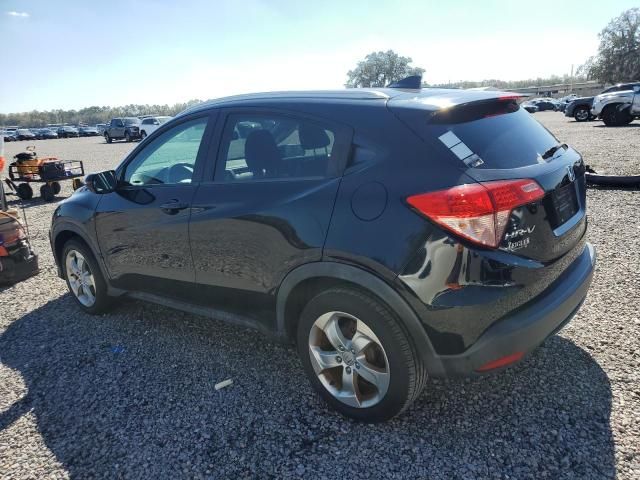 2016 Honda HR-V EXL