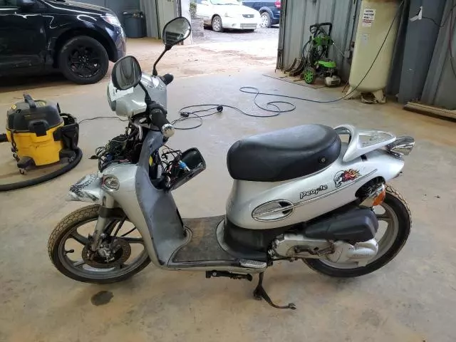 2007 Kymco Usa Inc People 50