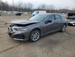 2021 Acura TLX en venta en Marlboro, NY