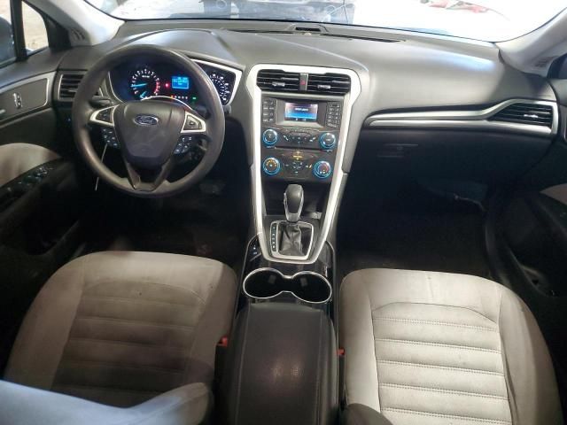 2014 Ford Fusion S