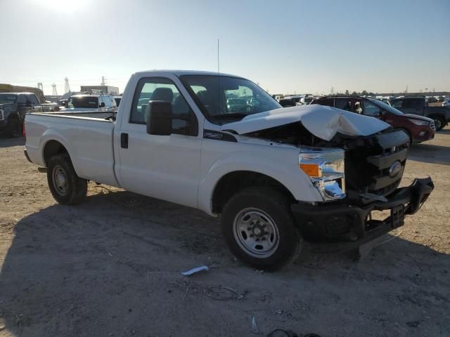 2016 Ford F250 Super Duty