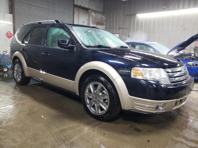 2008 Ford Taurus X Eddie Bauer