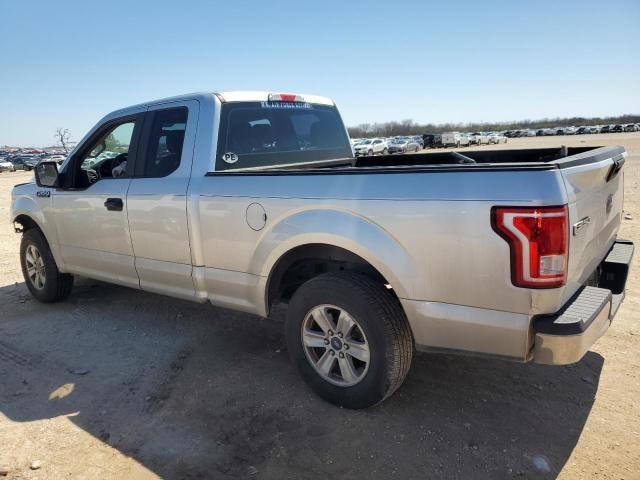 2015 Ford F150 Super Cab