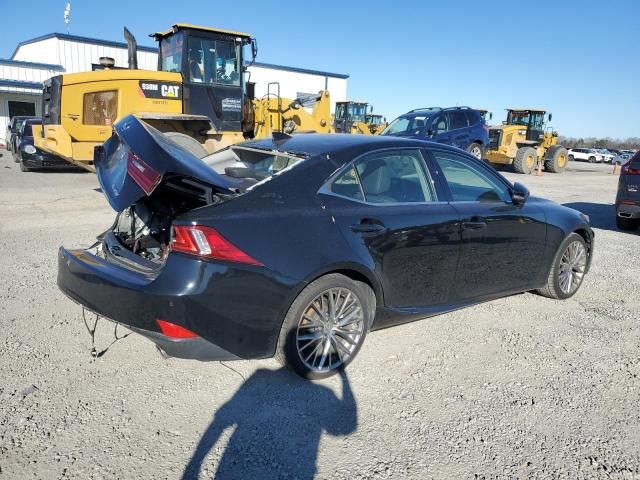 2014 Lexus IS 250