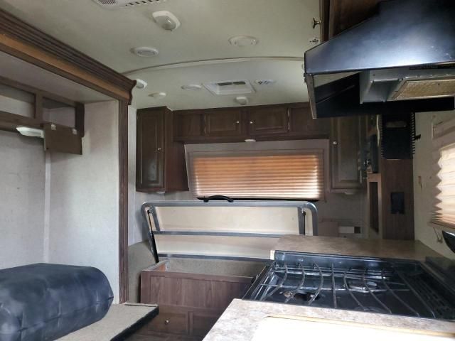 2017 Rockwood Travel Trailer