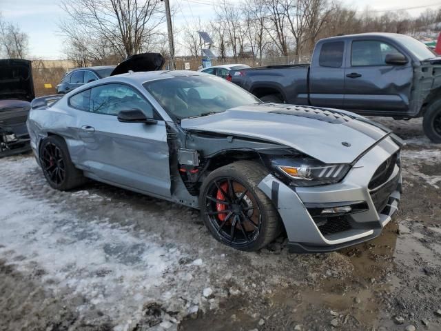 2020 Ford Mustang Shelby GT500