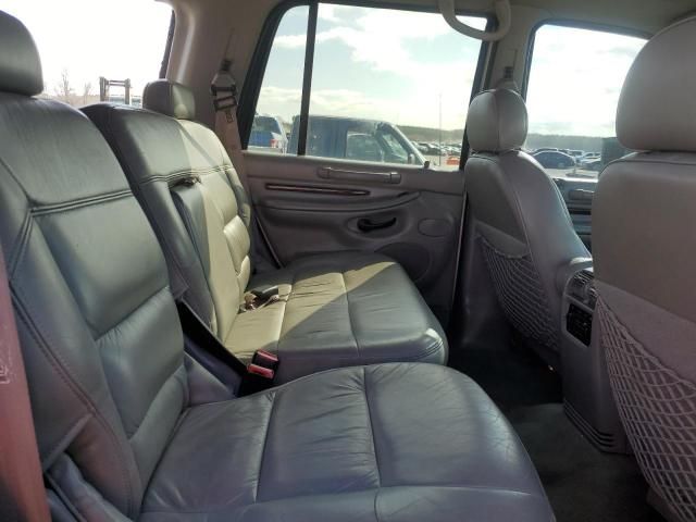 1999 Lincoln Navigator