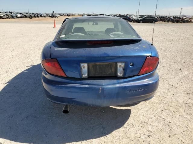 2005 Pontiac Sunfire