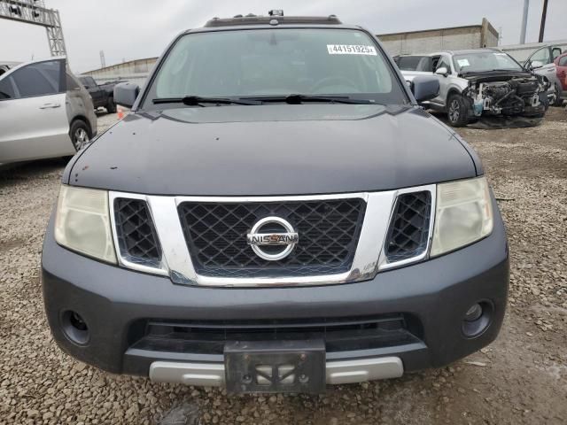 2011 Nissan Pathfinder S