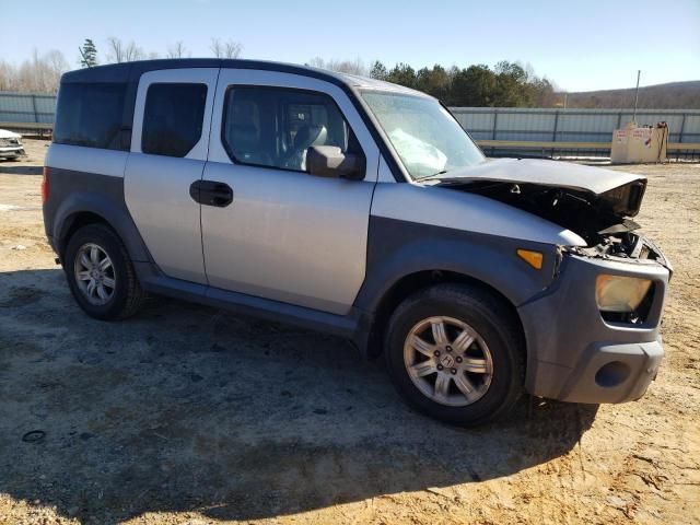 2006 Honda Element EX