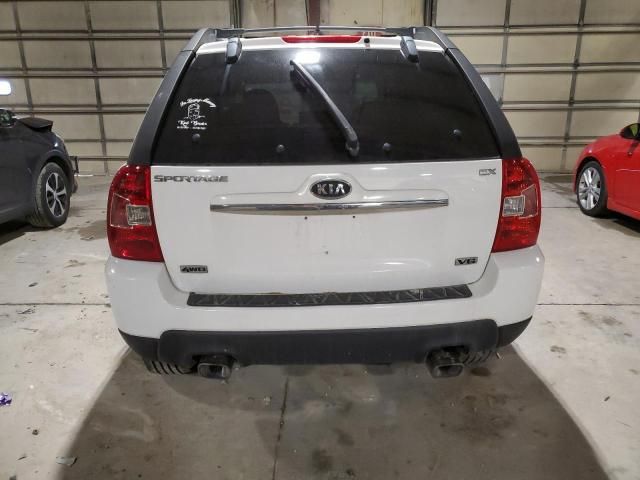 2009 KIA Sportage LX