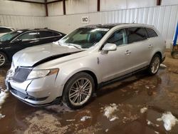 Lincoln mkt Vehiculos salvage en venta: 2013 Lincoln MKT