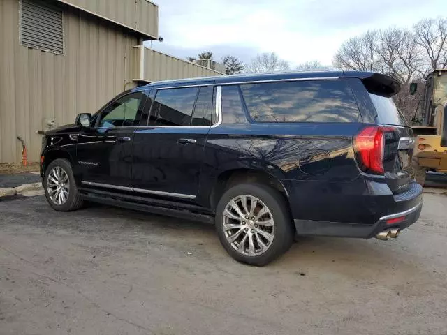 2023 GMC Yukon XL Denali