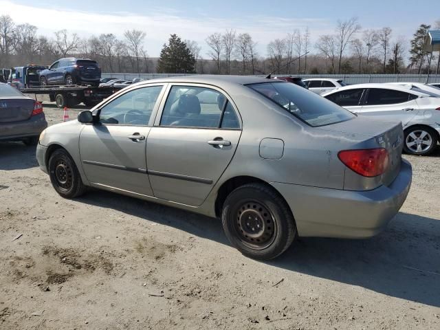 2004 Toyota Corolla CE