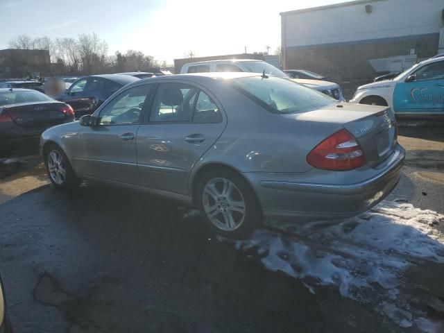 2006 Mercedes-Benz E 350 4matic