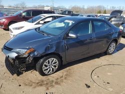 Toyota Corolla Vehiculos salvage en venta: 2018 Toyota Corolla L