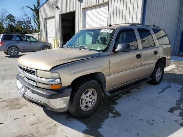 2006 Chevrolet Tahoe C1500